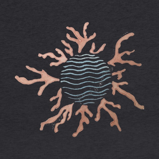 Save the corals to save your breath by clarityclothes